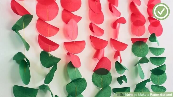 25 Easy & Beautiful Paper Craft Ideas for Decorations