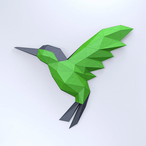 New Hummingbird Wall Decor