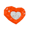 Heart Photo Frame Wall Art