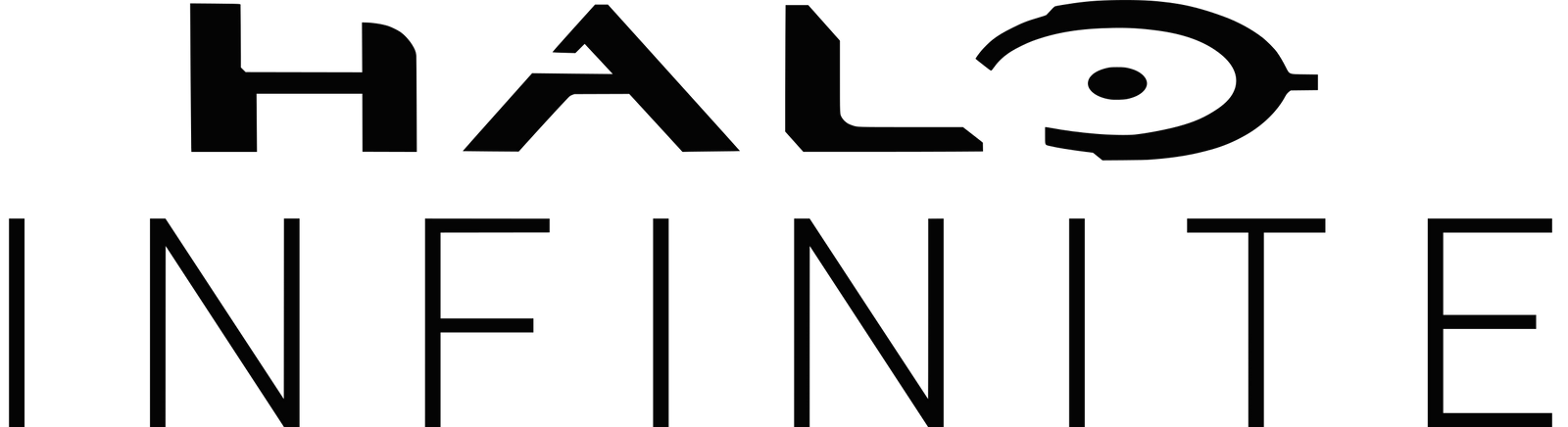 Halo Infinite Logo